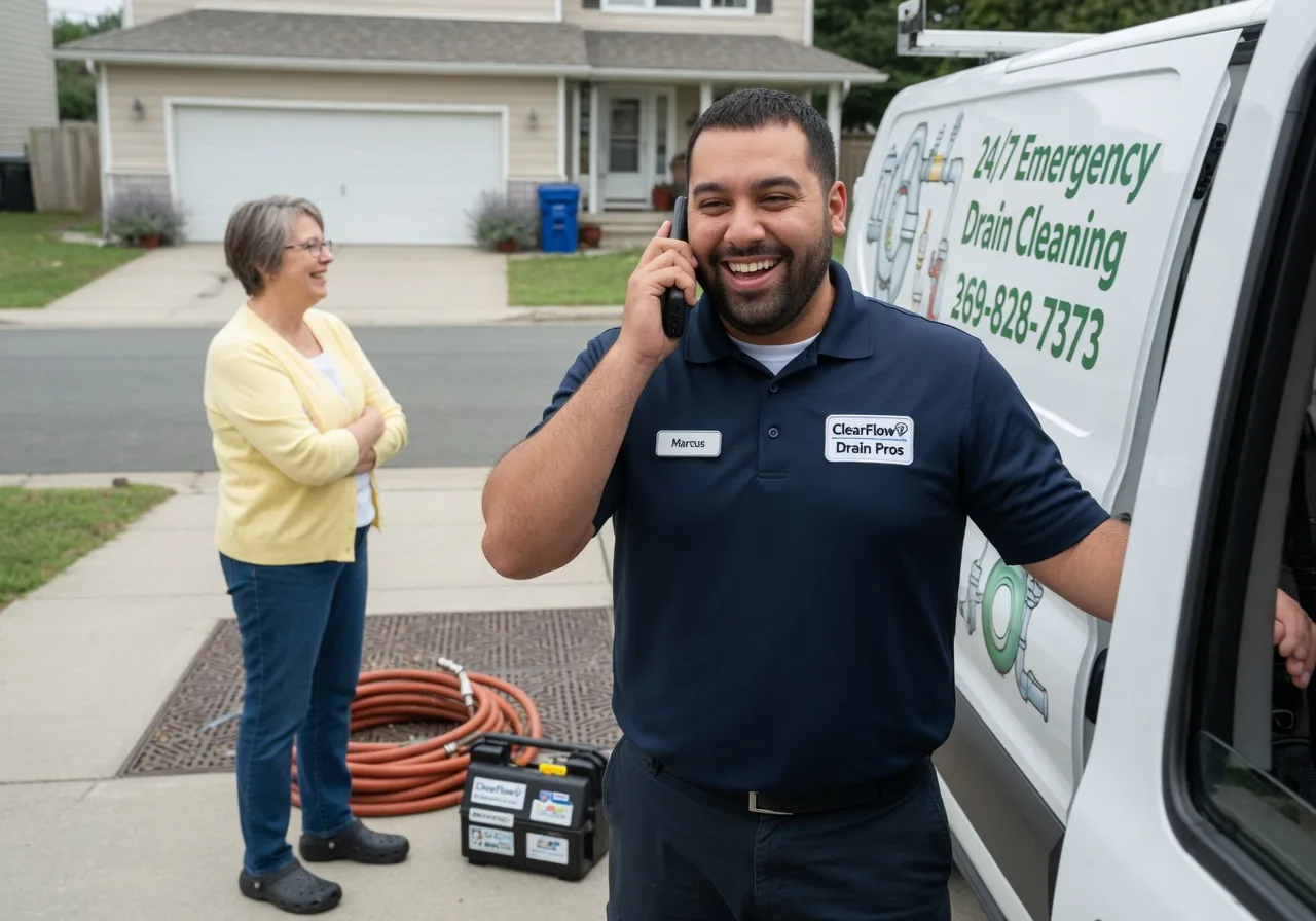 Drain Cleaning Aromas, CA FAQs